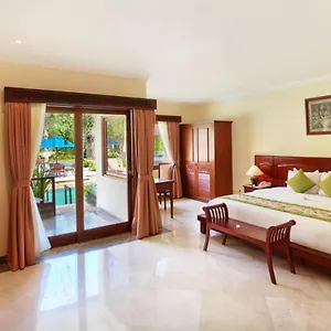 4* Semesteranläggning (resort) The Grand Bali Nusa Dua