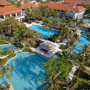 5* Semesteranläggning (resort) Conrad Bali