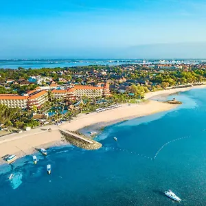 5* Semesteranläggning (resort) Grand Mirage & Thalasso Bali
